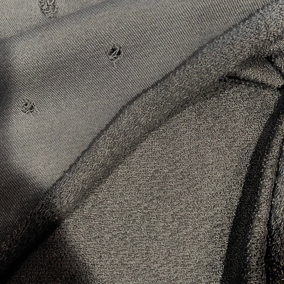 Michael Lauren Distressed Sweatshirt - Picture 6 of 6